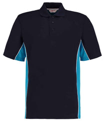 Navy/Turquoise Blue