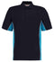 Navy/Turquoise Blue