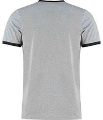 Light Grey Marl/Black