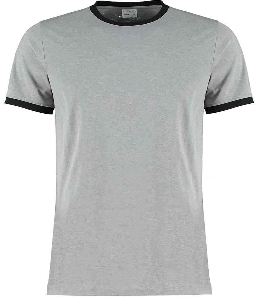 Light Grey Marl/Black
