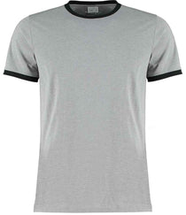 Light Grey Marl/Black