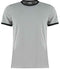 Light Grey Marl/Black