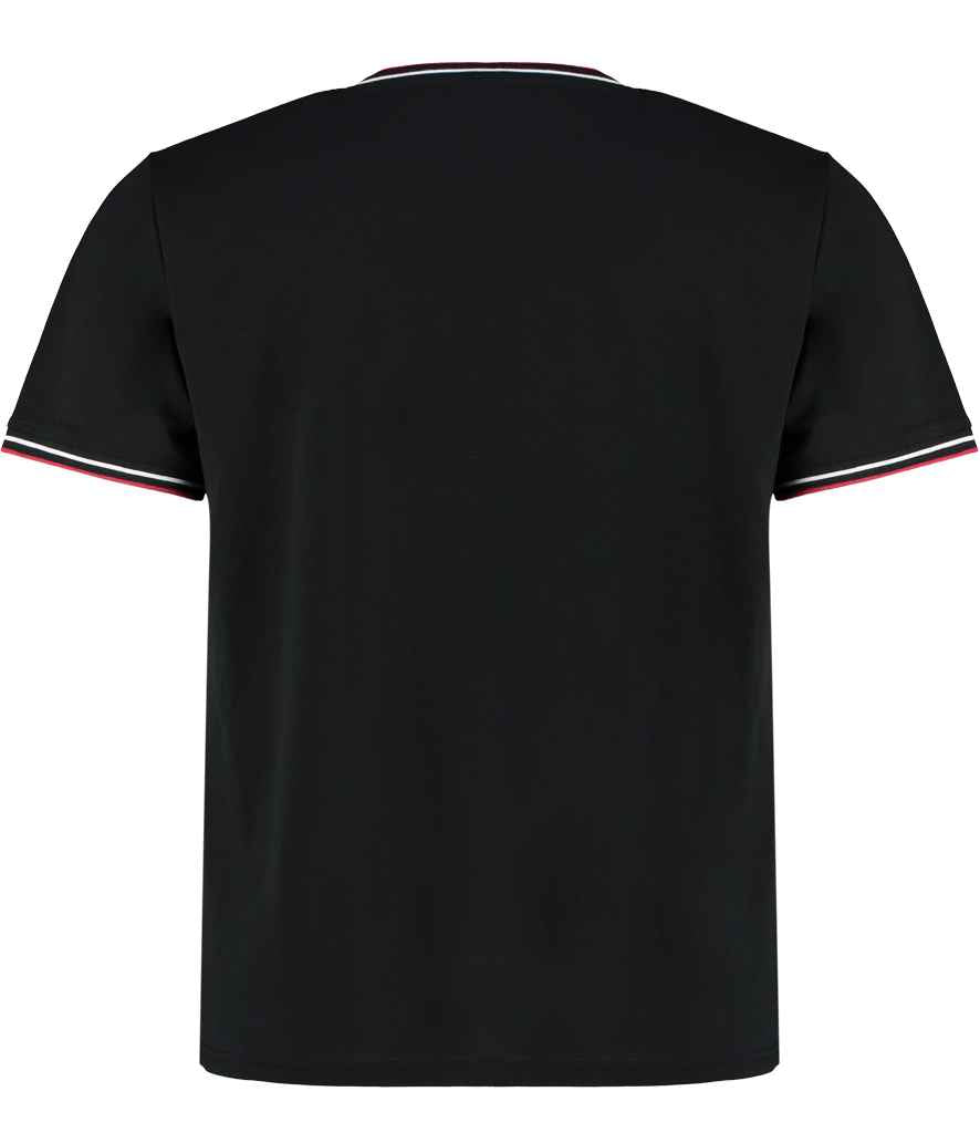 Black/Red