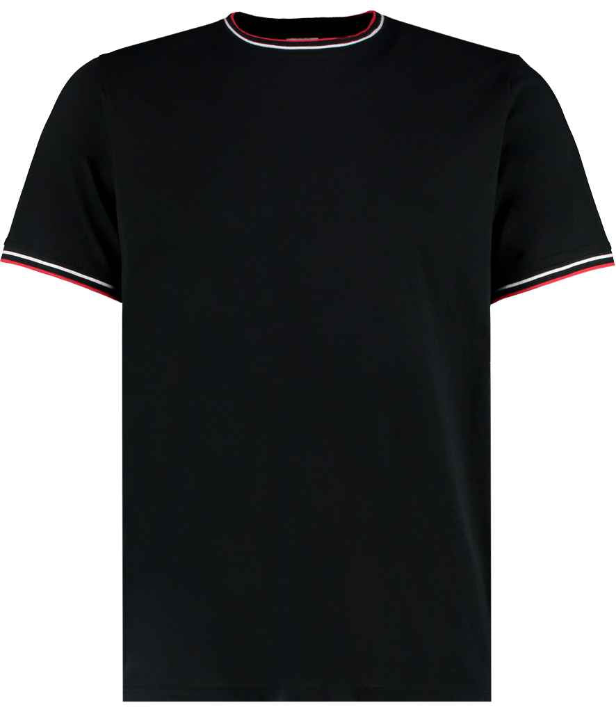 Black/Red
