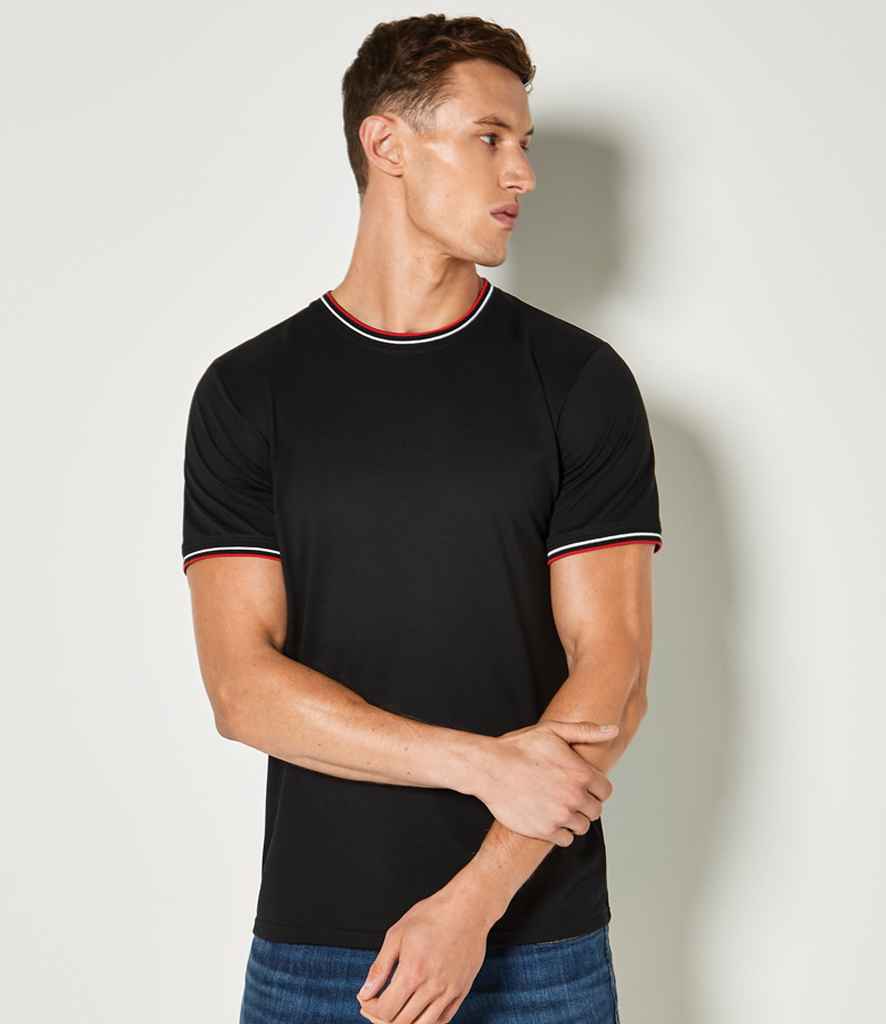 Black/Red