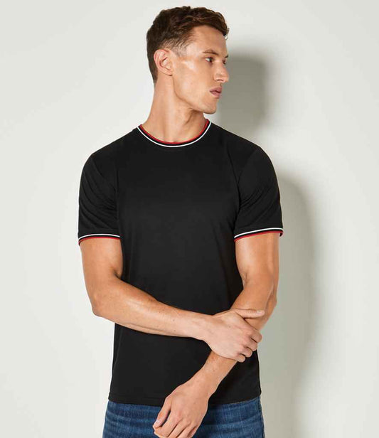 Black/Red