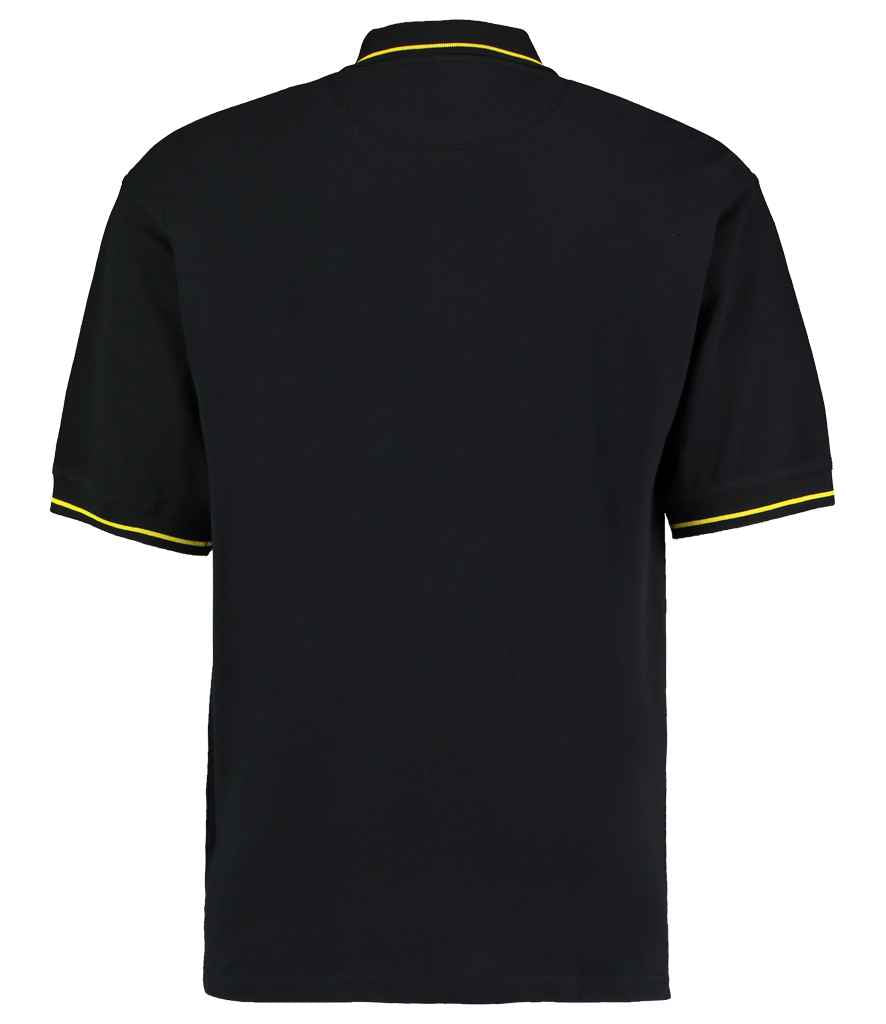 Black/Yellow