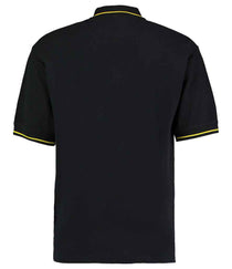 Black/Yellow