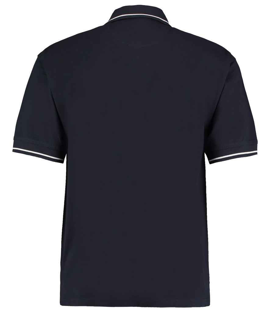 Navy/White