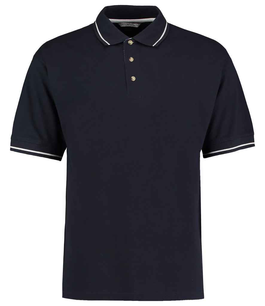Navy/White