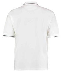 White/Navy