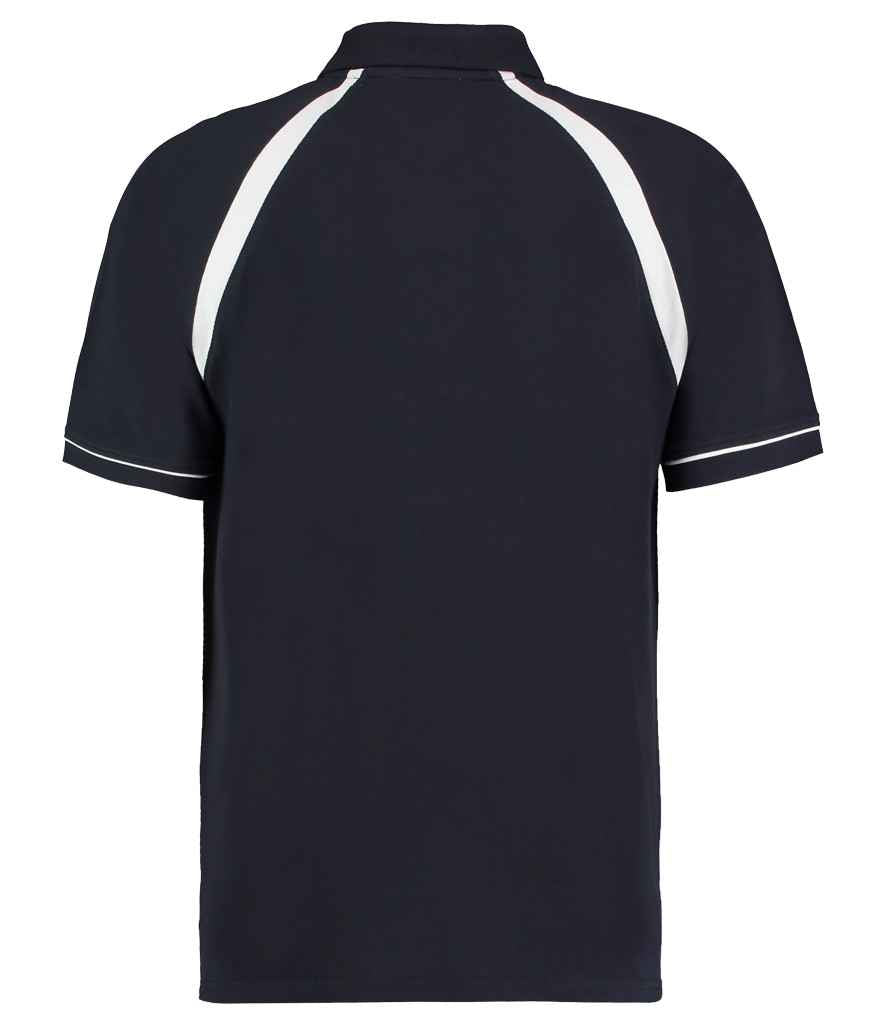 Navy/White