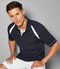 Navy/White