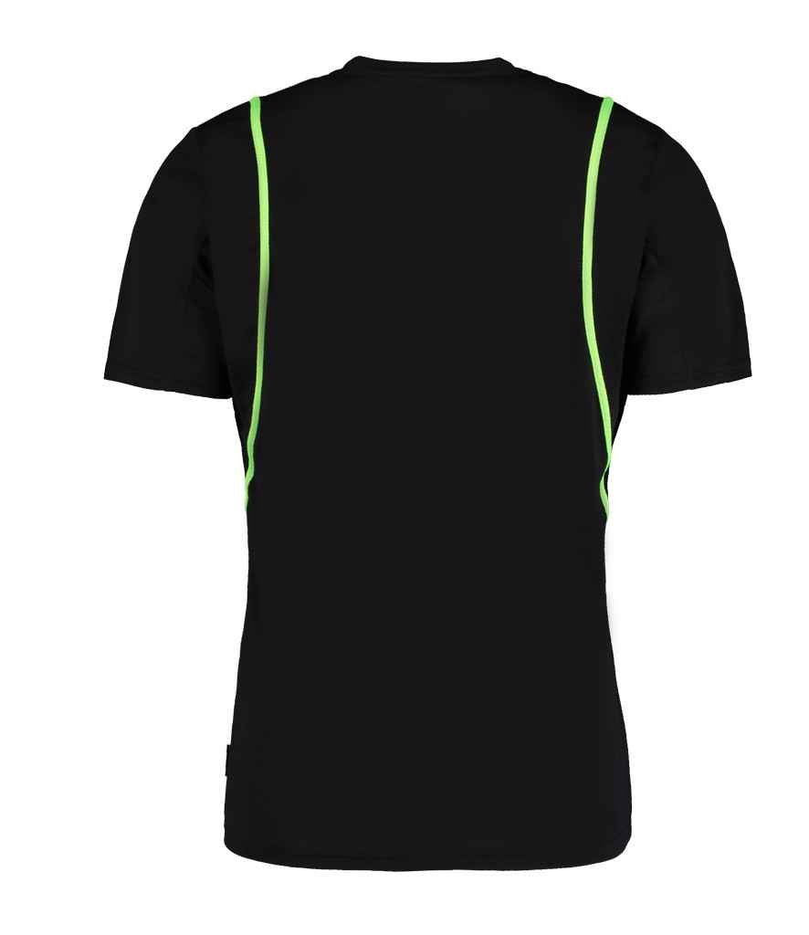 Black/Lime Green