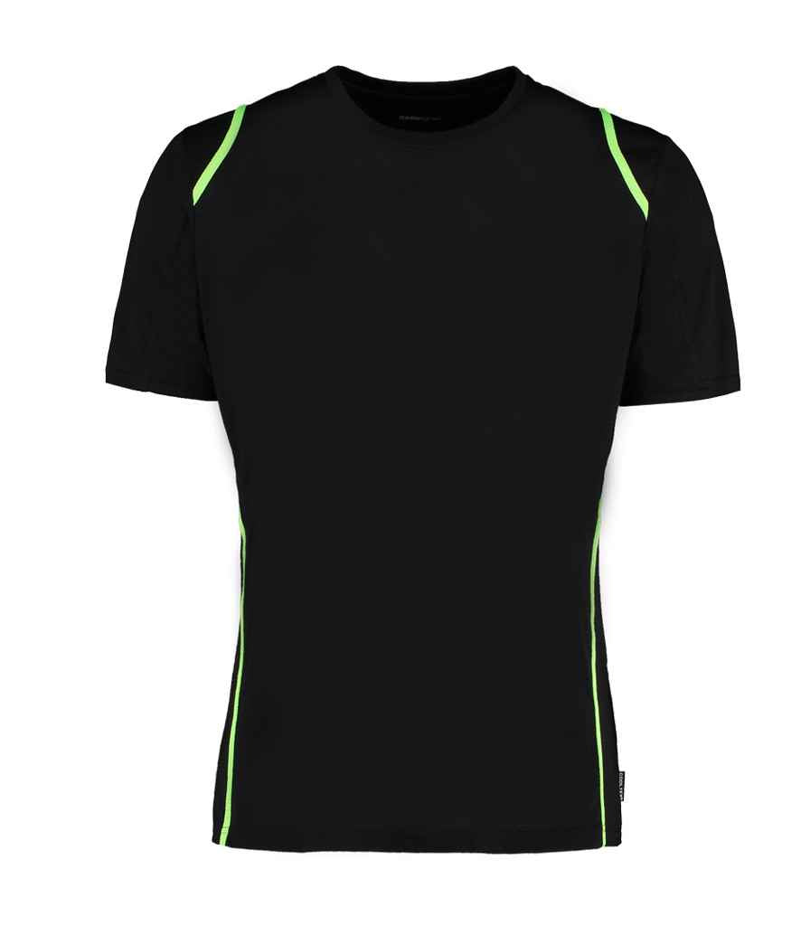 Black/Lime Green