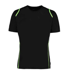 Black/Lime Green