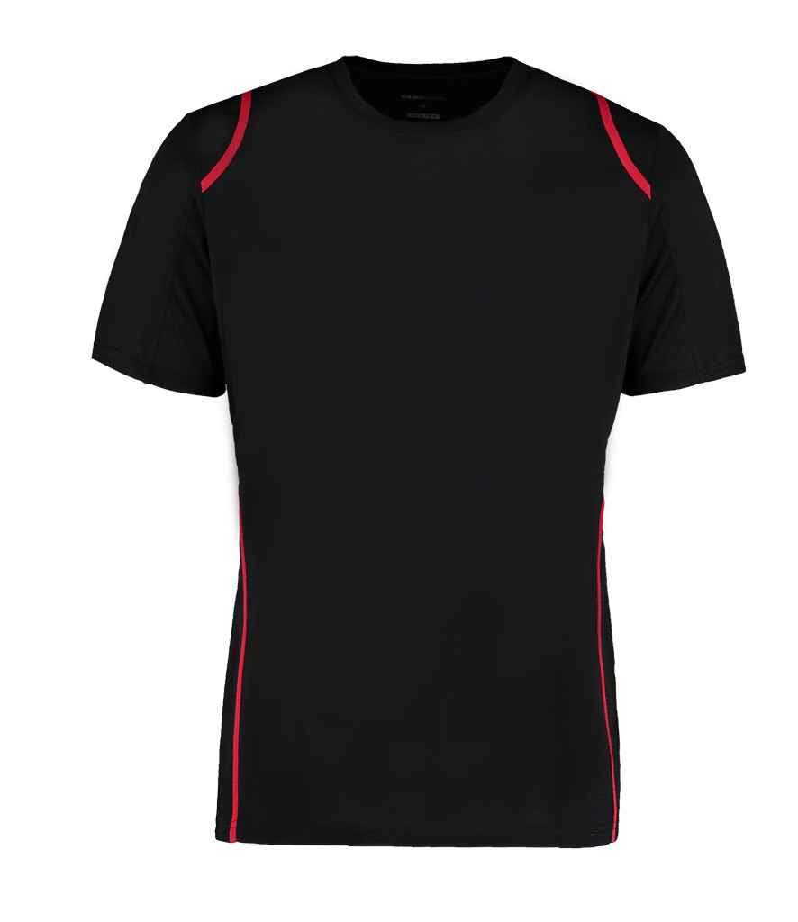 Black/Red