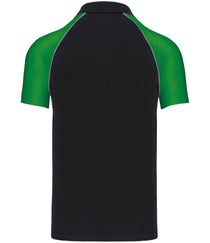 Black/Green
