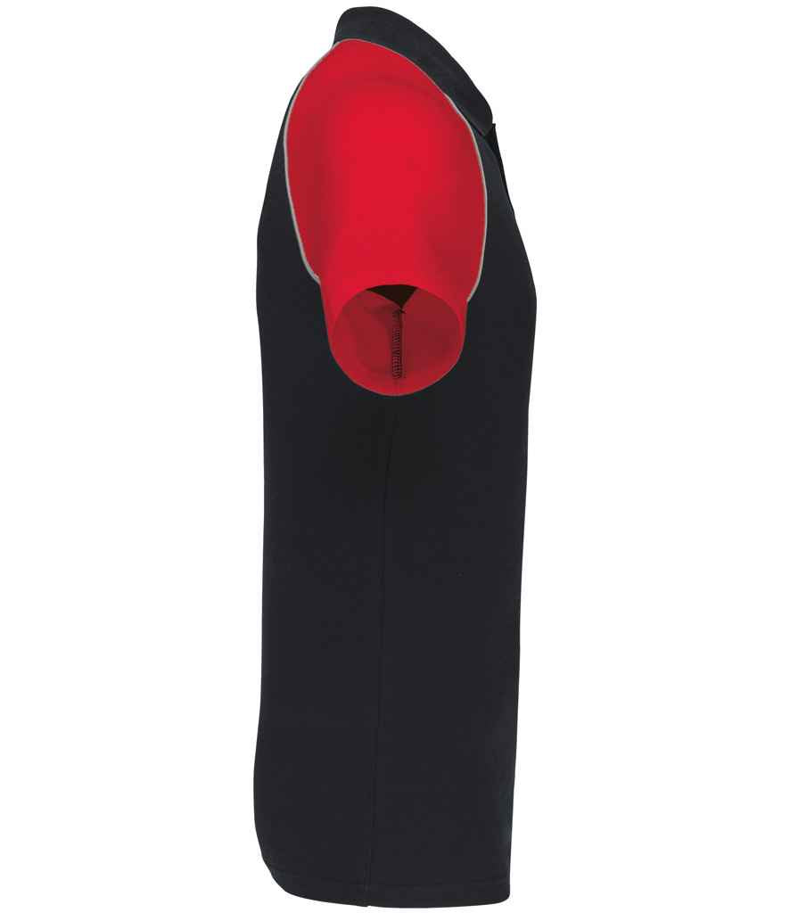 Black/Red