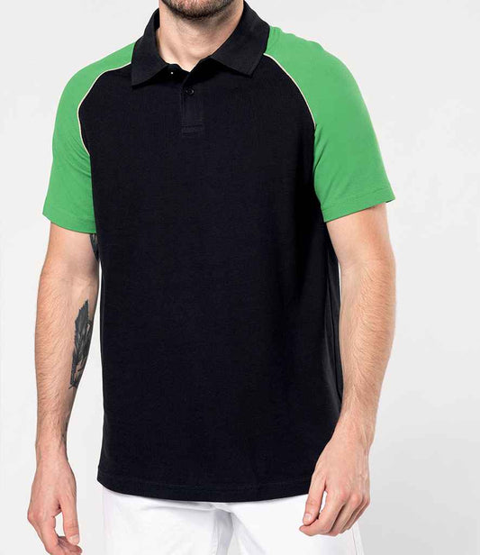Black/Green