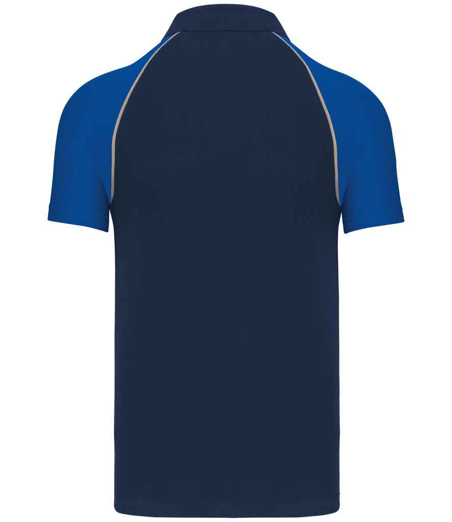 Navy/Royal Blue