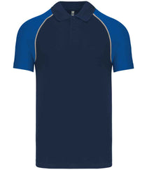 Navy/Royal Blue