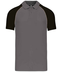 Slate Grey/Black