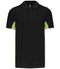Black/Lime Green
