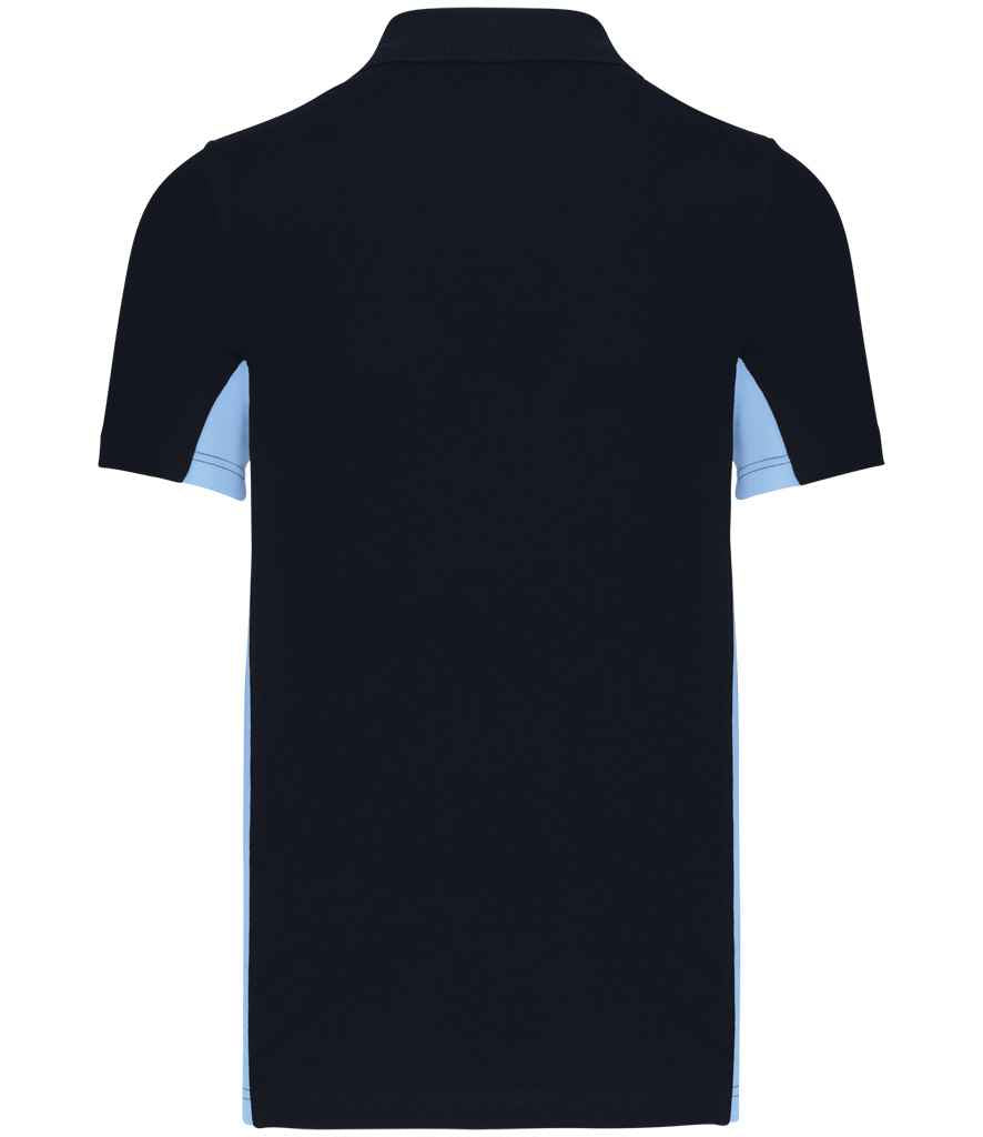 Navy/Sky Blue
