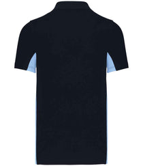Navy/Sky Blue