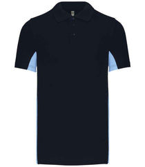 Navy/Sky Blue