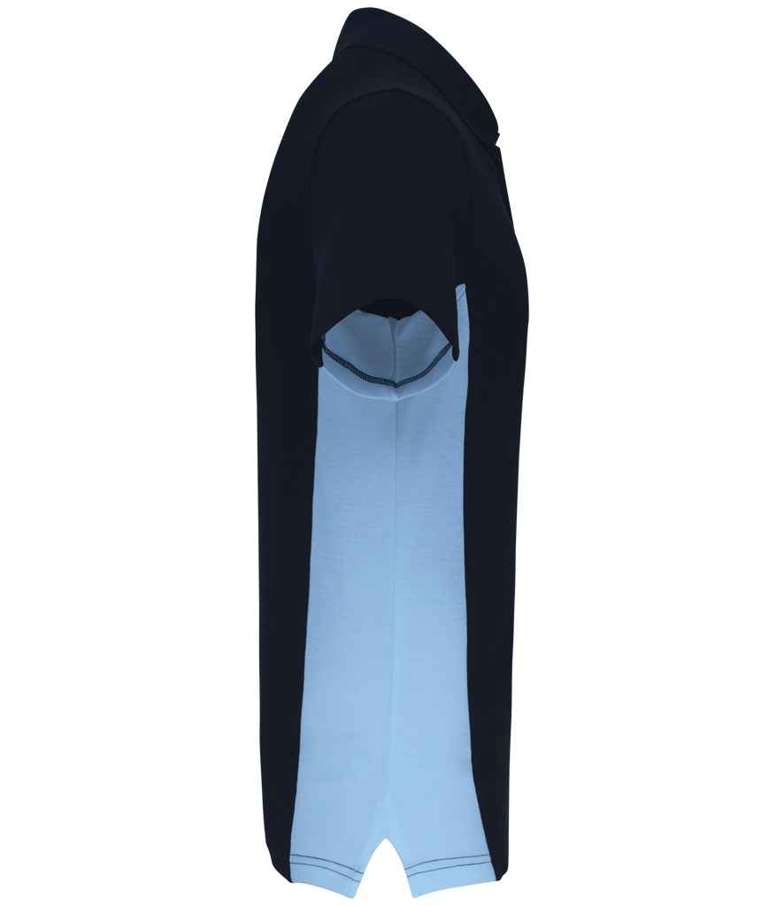 Navy/Sky Blue