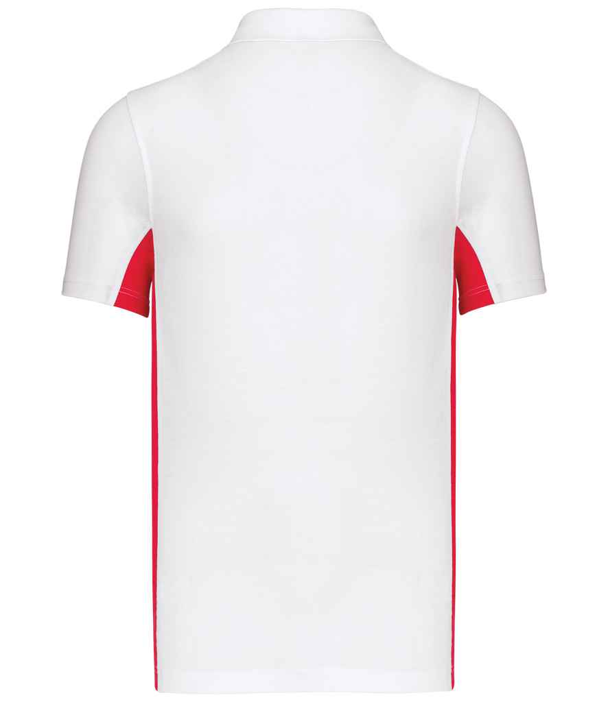 White/Red