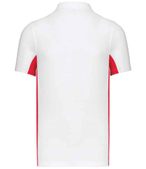 White/Red