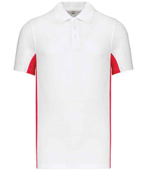 White/Red