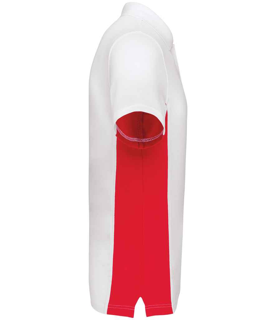 White/Red