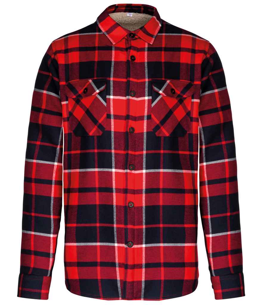 Red/Navy