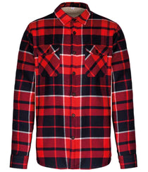 Red/Navy
