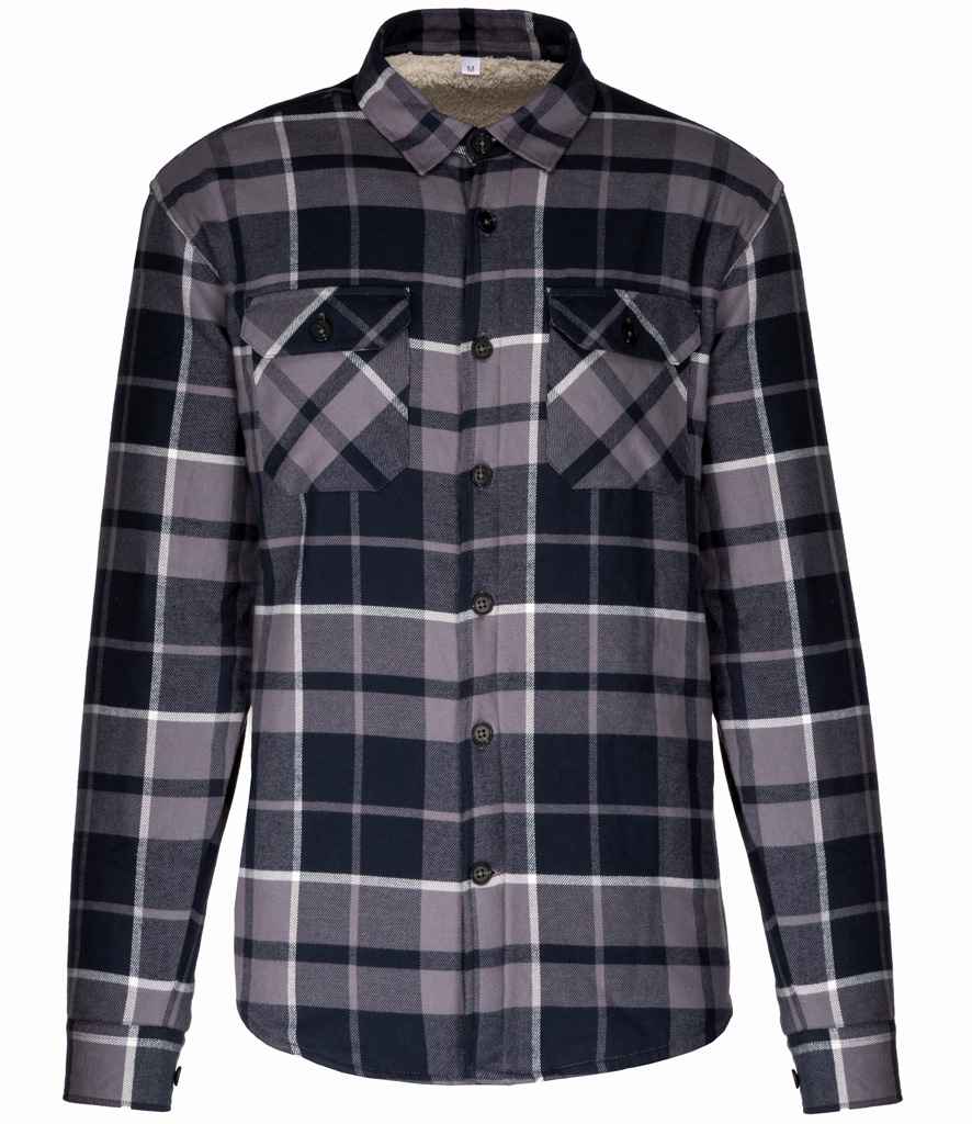 Storm Grey/Navy