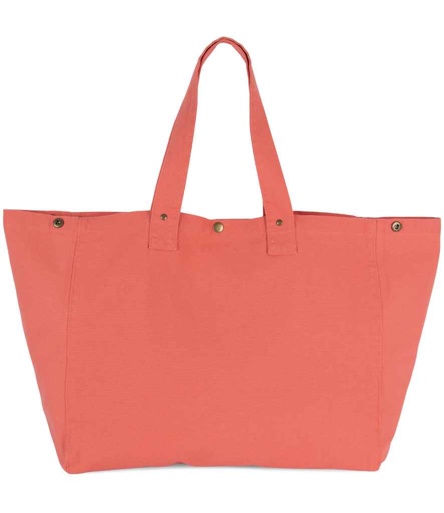 Washed Coral Pink