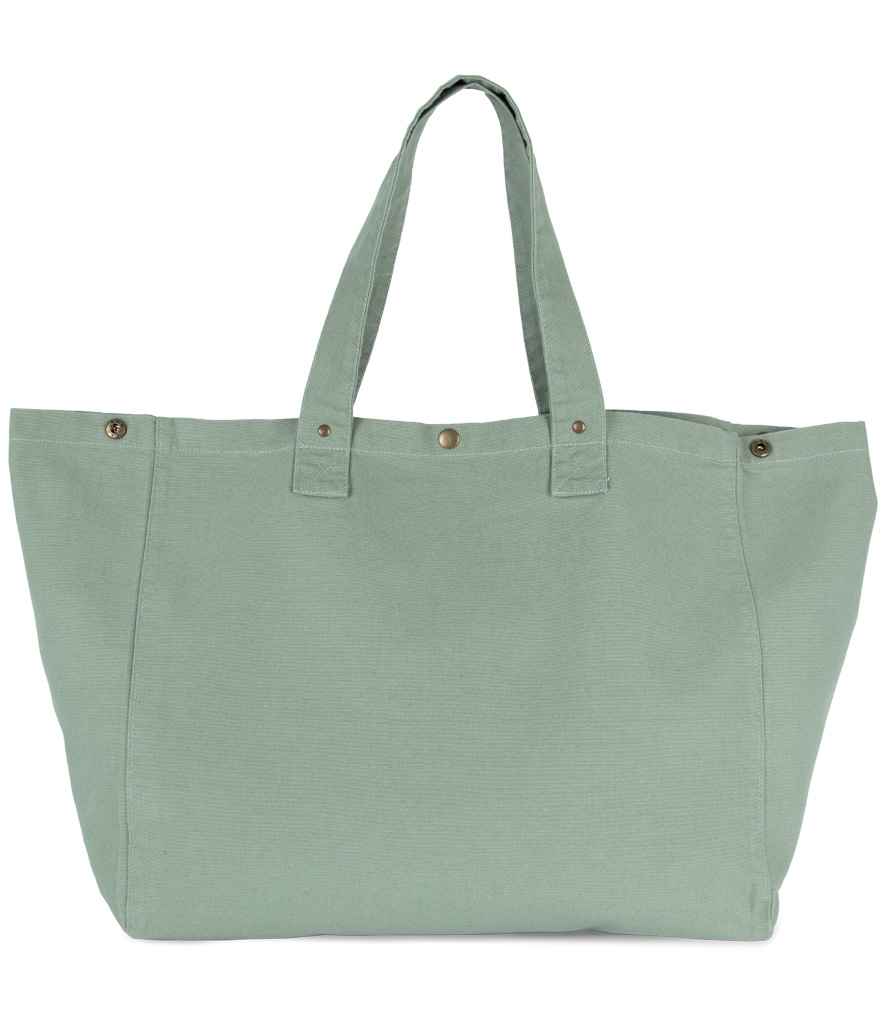 Washed Water Green