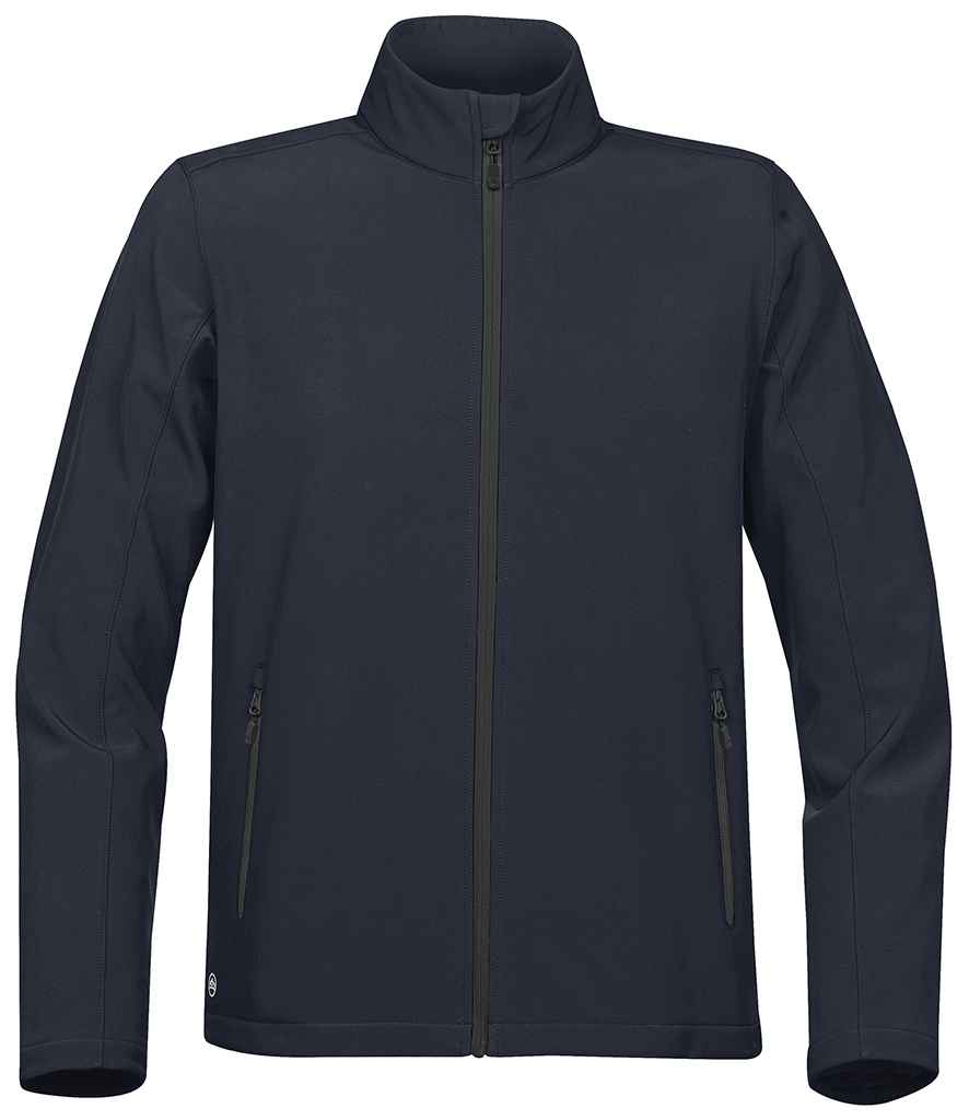 Navy/Carbon