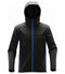 Black/Azure