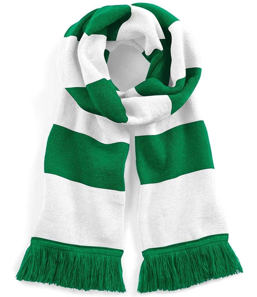 Kelly Green/White