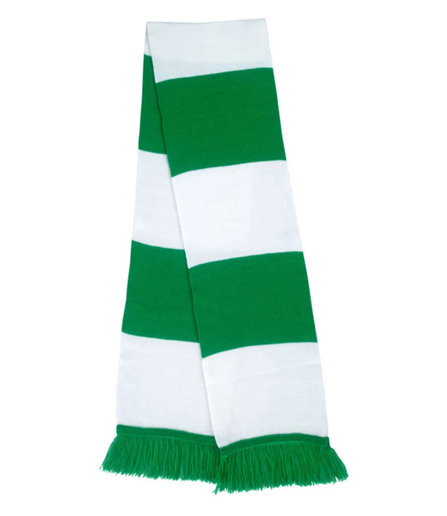 Kelly Green/White