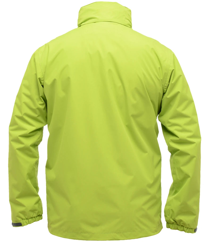 Keylime/Seal Grey