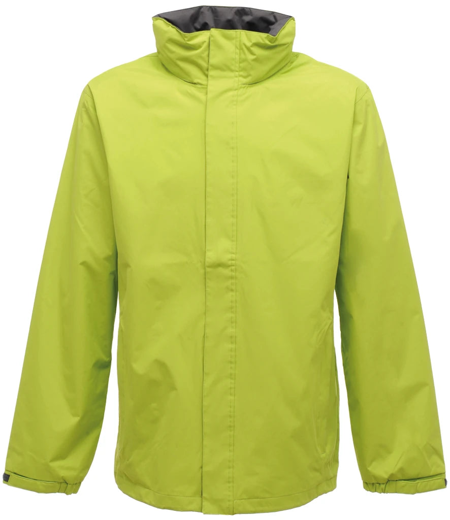 Keylime/Seal Grey