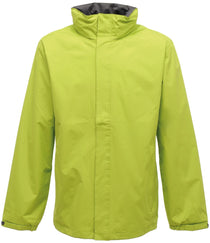 Keylime/Seal Grey