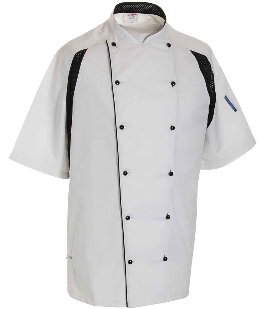 White/Black