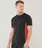 Black/Red/White